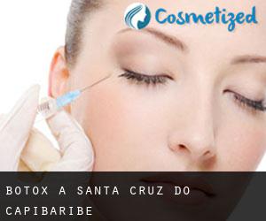 Botox à Santa Cruz do Capibaribe