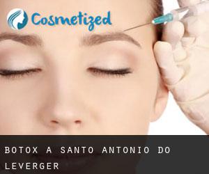 Botox à Santo Antônio do Leverger