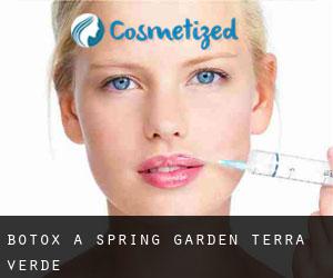 Botox à Spring Garden-Terra Verde