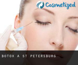 Botox à St.-Petersburg