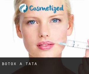 Botox à Tata