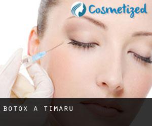 Botox à Timaru