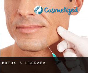 Botox à Uberaba