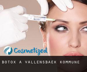 Botox à Vallensbæk Kommune