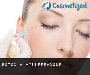 Botox à Villefranque