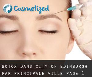 Botox dans City of Edinburgh par principale ville - page 1