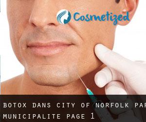 Botox dans City of Norfolk par municipalité - page 1