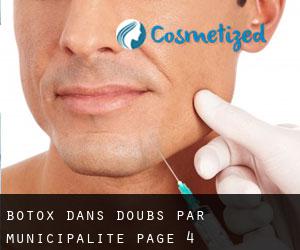 Botox dans Doubs par municipalité - page 4