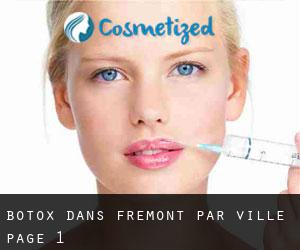 Botox dans Fremont par ville - page 1