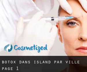 Botox dans Island par ville - page 1
