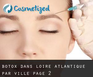 Botox dans Loire-Atlantique par ville - page 2