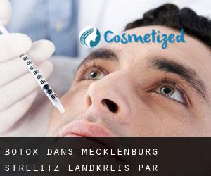Botox dans Mecklenburg-Strelitz Landkreis par principale ville - page 1