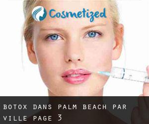 Botox dans Palm Beach par ville - page 3
