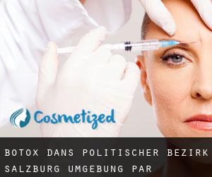 Botox dans Politischer Bezirk Salzburg Umgebung par principale ville - page 1