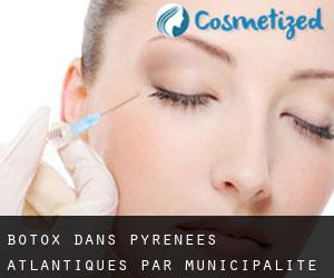 Botox dans Pyrénées-Atlantiques par municipalité - page 1
