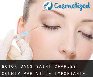 Botox dans Saint Charles County par ville importante - page 2
