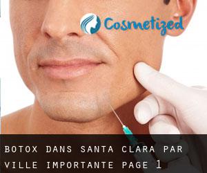 Botox dans Santa Clara par ville importante - page 1