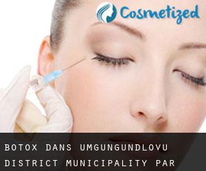 Botox dans uMgungundlovu District Municipality par ville importante - page 1