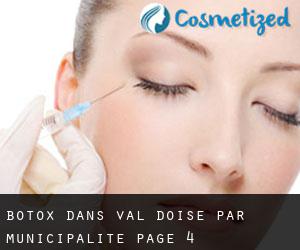 Botox dans Val-d'Oise par municipalité - page 4