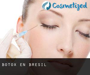Botox en Brésil Botox en Brésil