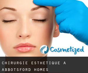 Chirurgie Esthétique à Abbotsford Homes