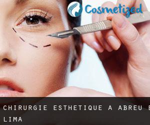 Chirurgie Esthétique à Abreu e Lima