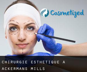Chirurgie Esthétique à Ackermans Mills