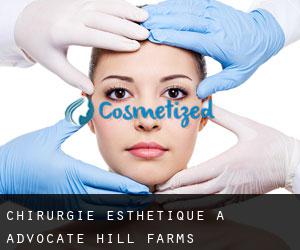 Chirurgie Esthétique à Advocate Hill Farms