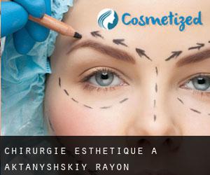 Chirurgie Esthétique à Aktanyshskiy Rayon