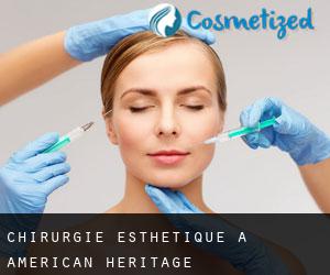 Chirurgie Esthétique à American Heritage