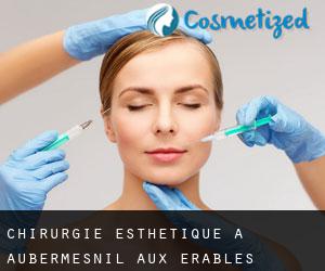 Chirurgie Esthétique à Aubermesnil-aux-Érables