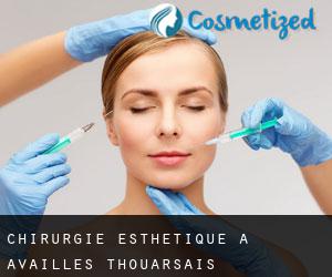 Chirurgie Esthétique à Availles-Thouarsais