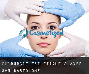 Chirurgie Esthétique à Axpe-San Bartolome