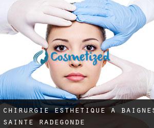 Chirurgie Esthétique à Baignes-Sainte-Radegonde