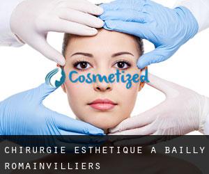 Chirurgie Esthétique à Bailly-Romainvilliers
