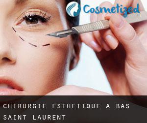Chirurgie Esthétique à Bas-Saint-Laurent
