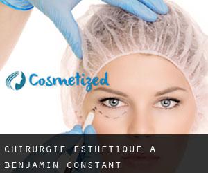 Chirurgie Esthétique à Benjamin Constant