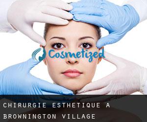 Chirurgie Esthétique à Brownington Village