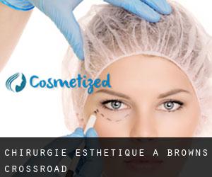Chirurgie Esthétique à Browns Crossroad