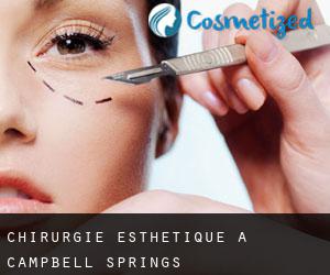 Chirurgie Esthétique à Campbell Springs