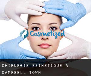 Chirurgie Esthétique à Campbell Town