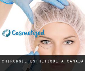 Chirurgie Esthétique à Canada
