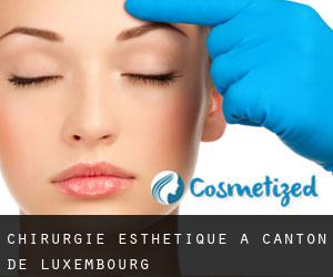 Chirurgie Esthétique à Canton de Luxembourg
