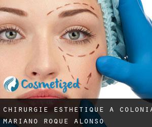 Chirurgie Esthétique à Colonia Mariano Roque Alonso
