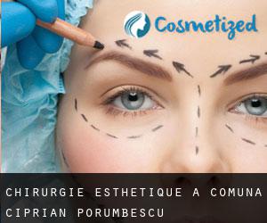 Chirurgie Esthétique à Comuna Ciprian Porumbescu