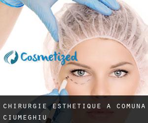 Chirurgie Esthétique à Comuna Ciumeghiu