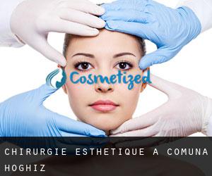 Chirurgie Esthétique à Comuna Hoghiz