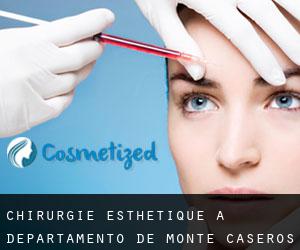 Chirurgie Esthétique à Departamento de Monte Caseros