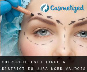 Chirurgie Esthétique à District du Jura-Nord vaudois
