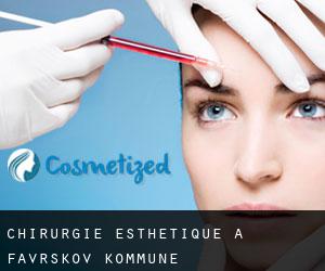 Chirurgie Esthétique à Favrskov Kommune